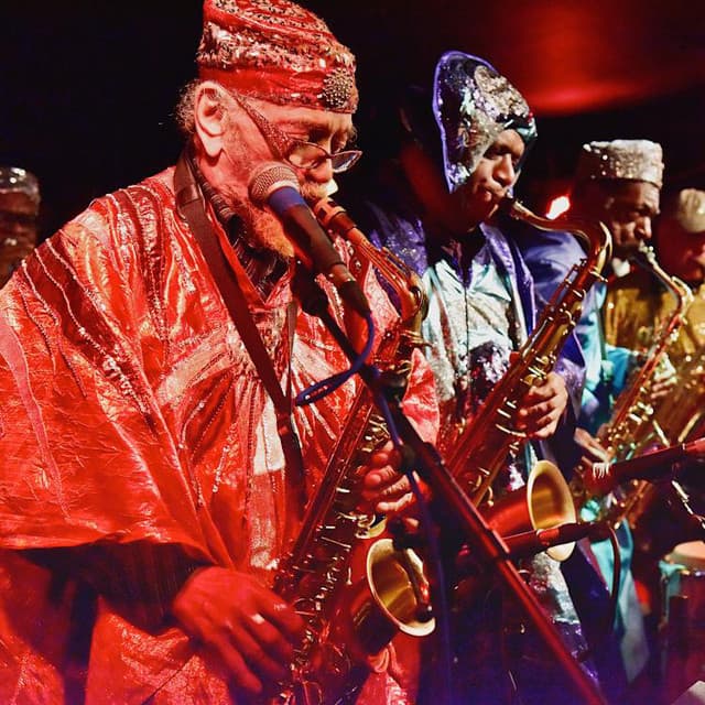 SUN RA ARKESTRA