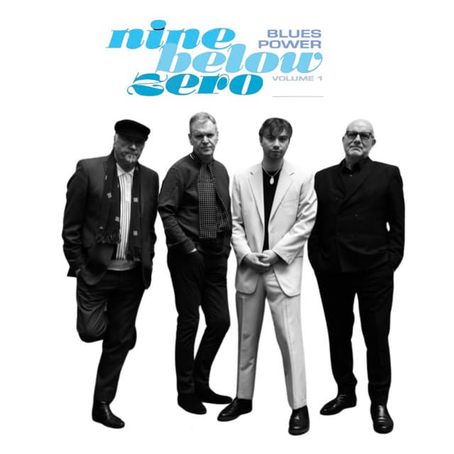 Nine Below Zero