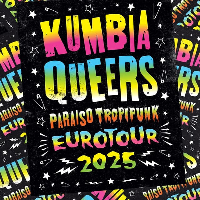 KUMBIA QUEERS