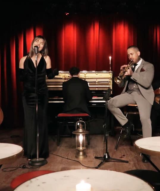 The Velvet Serenades