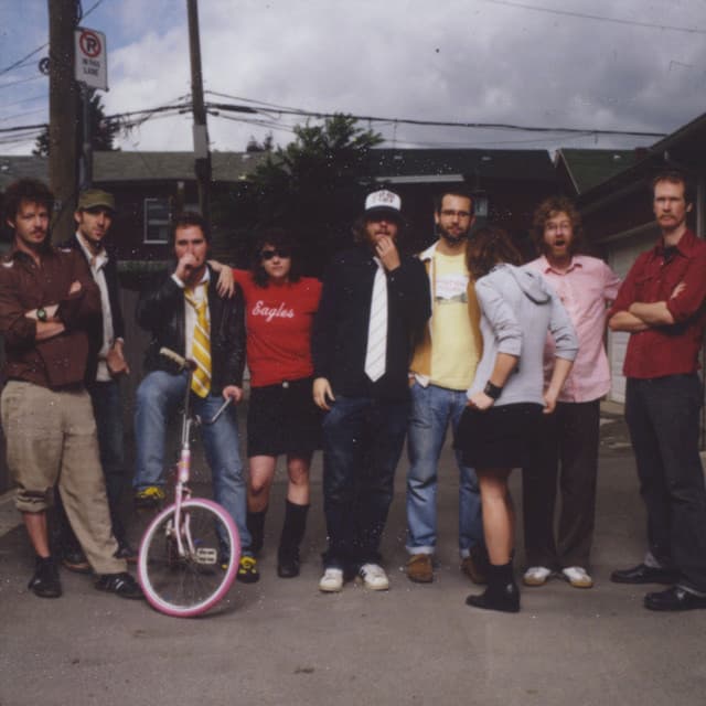 Broken Social Scene