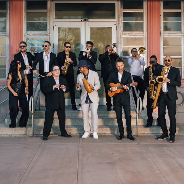 Orquesta Akokán