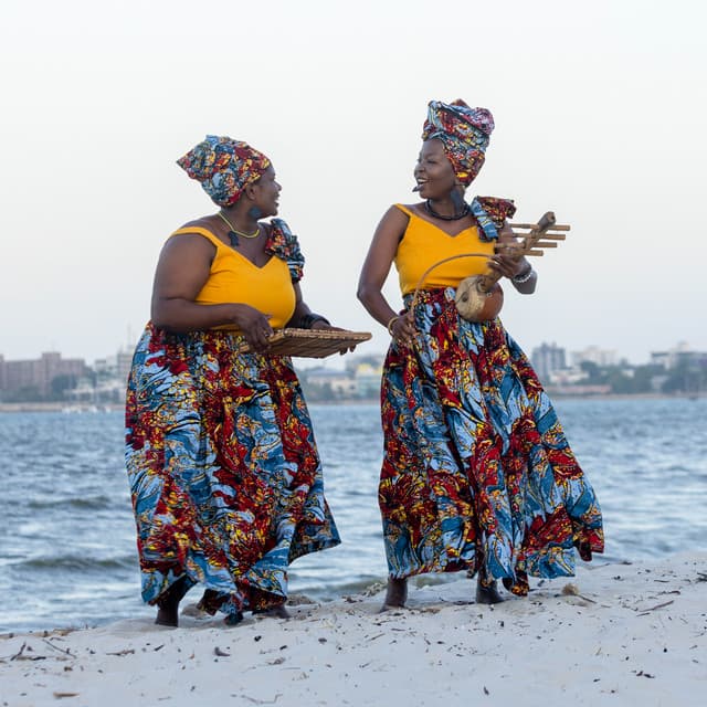 THE ZAWOSE QUEENS
