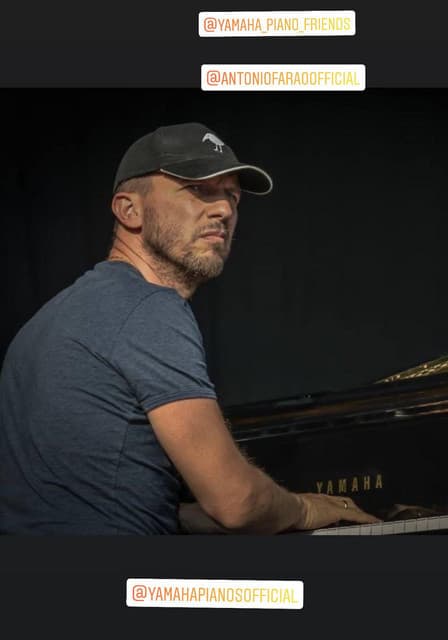 ANTONIO FARAÓ TRIO