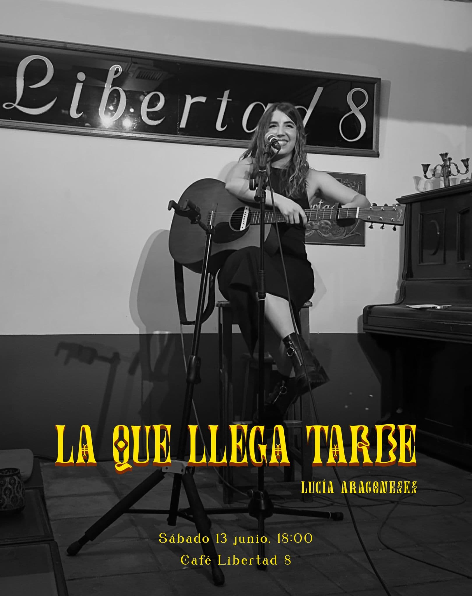 LUCÍA ARAGONESES