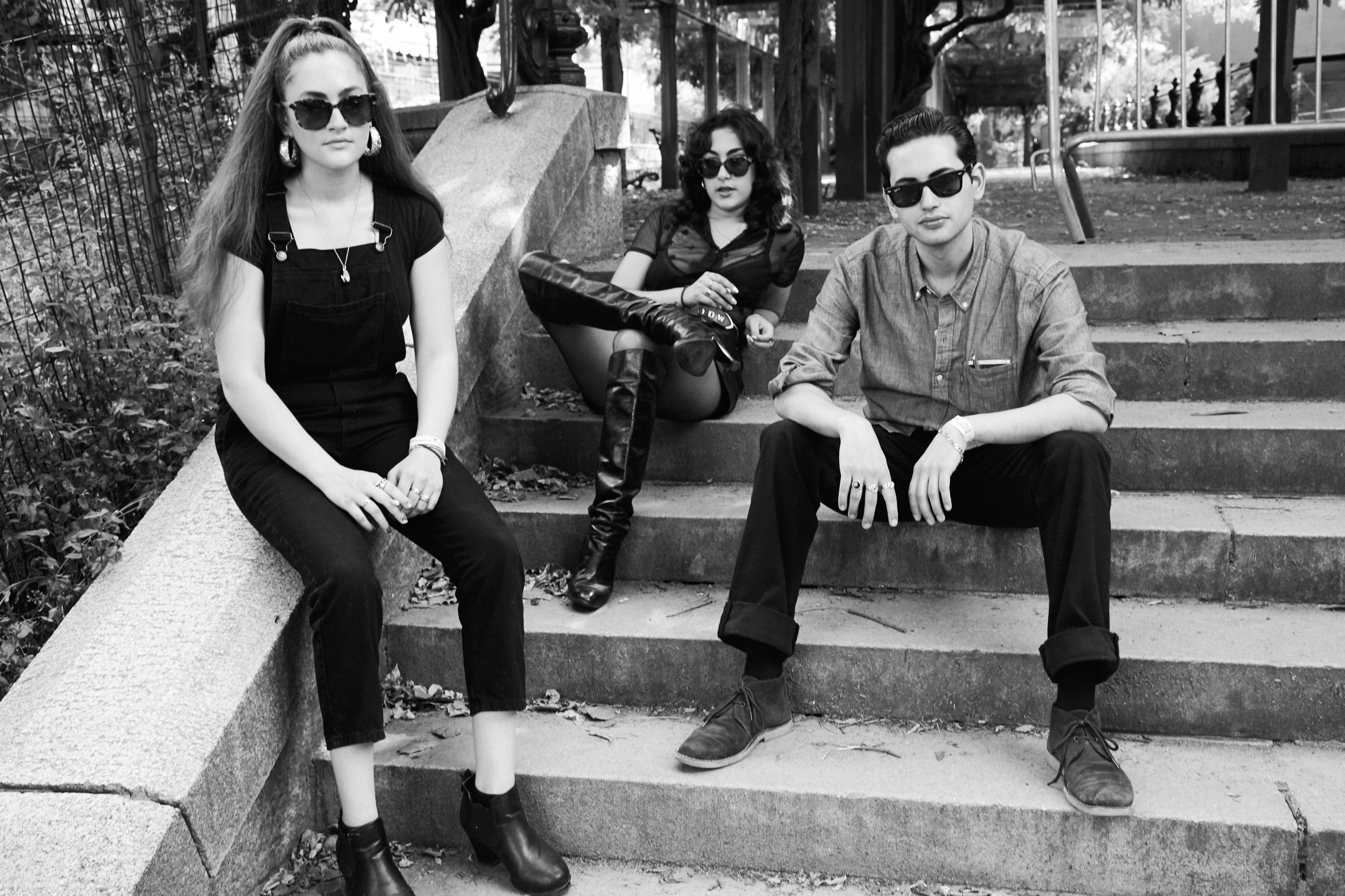 Kitty, Daisy & Lewis
