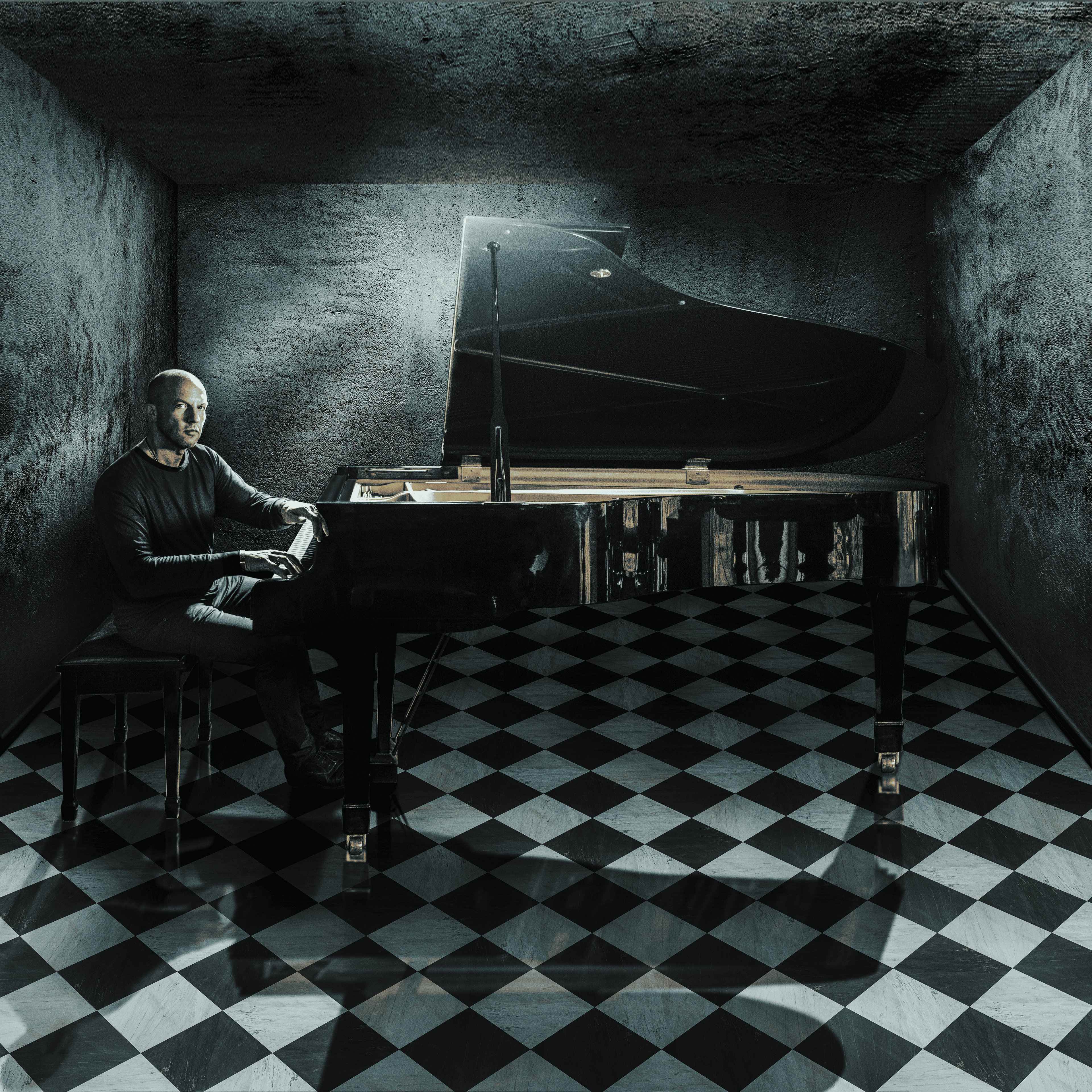 ANTONIO FARAÓ TRIO