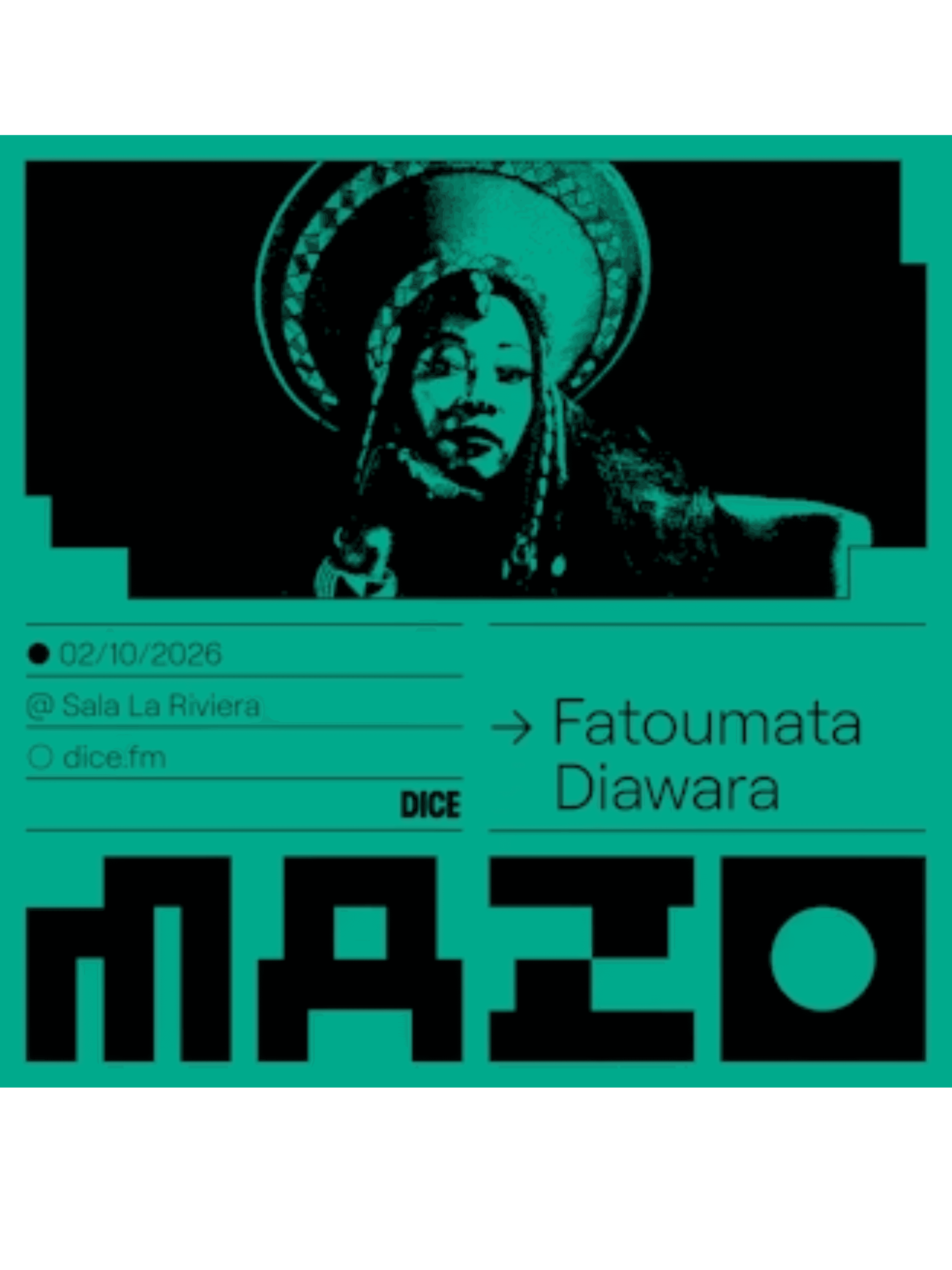 Fatoumata Diawara
