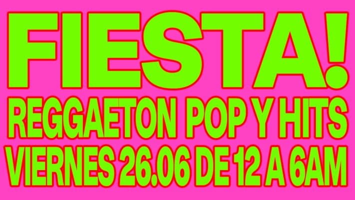 FIESTA!