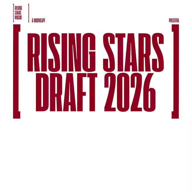 Rising Stars Draft 2026
